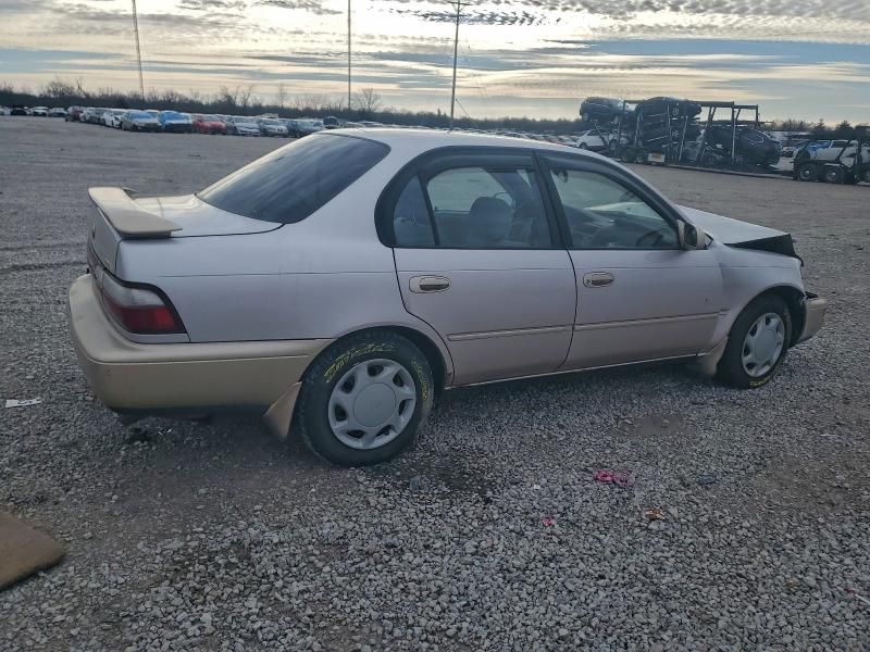 1997 Toyota Corolla dx