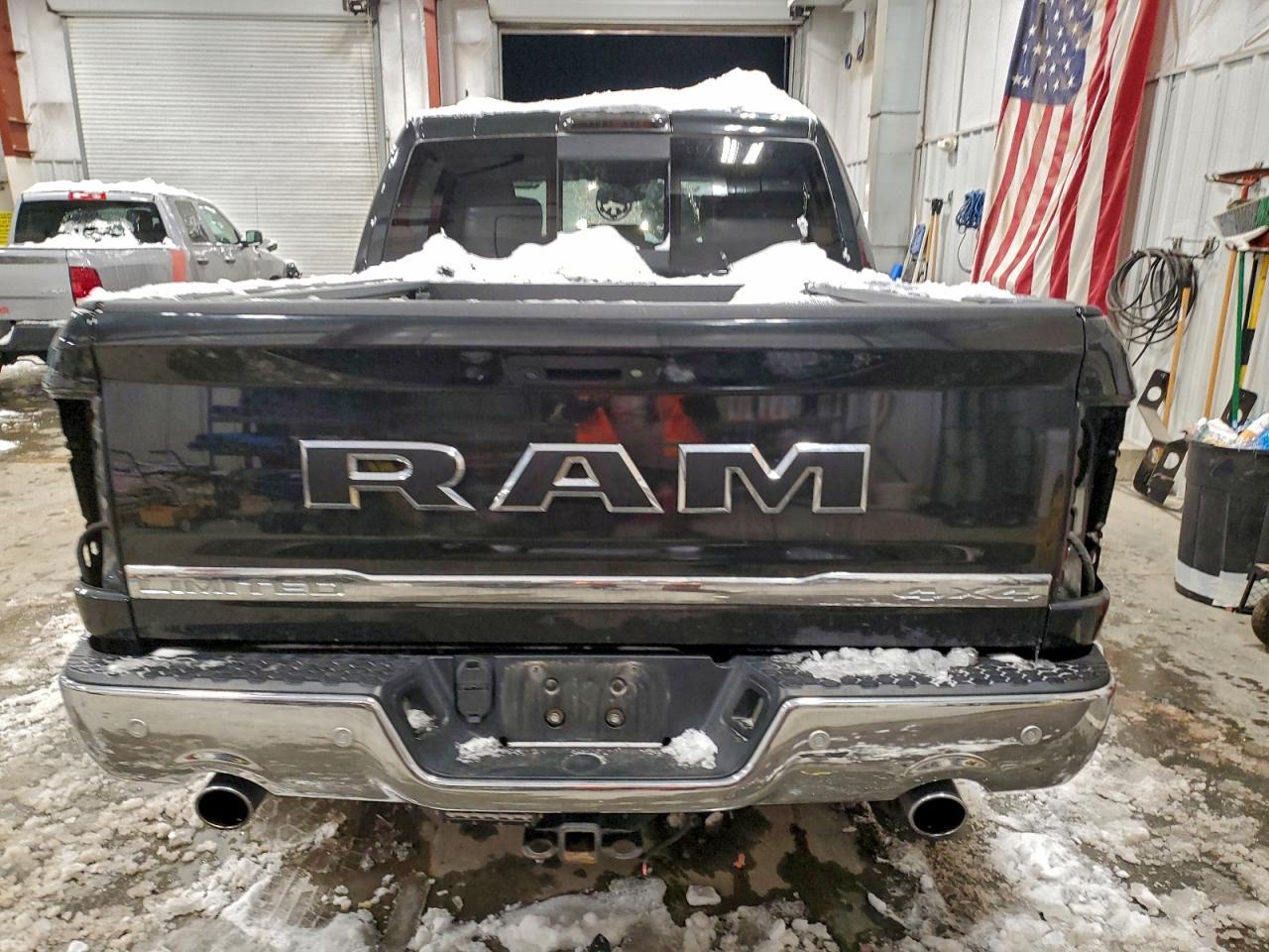 2017 Dodge RAM 1500 Longhorn