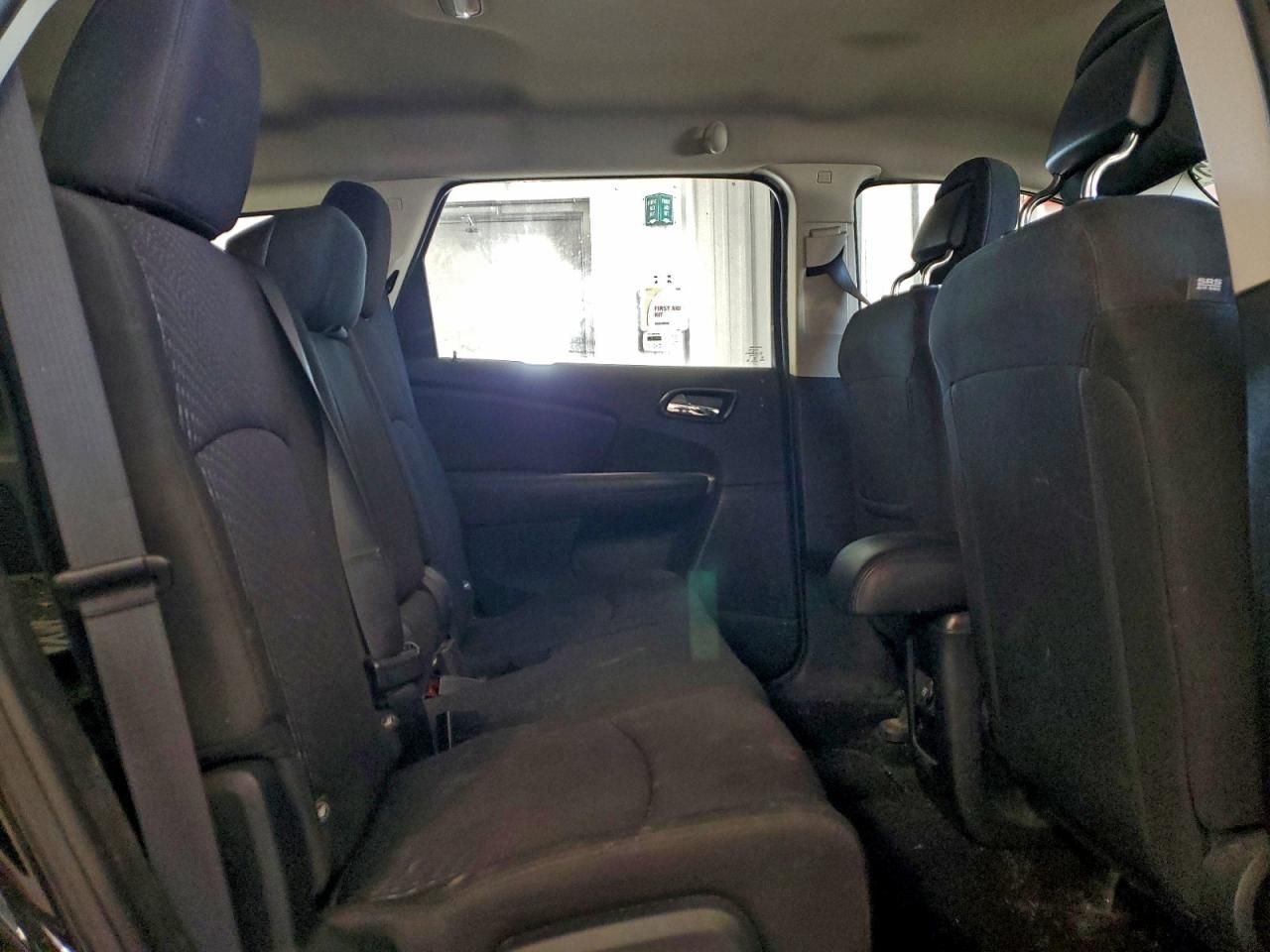 2016 Dodge Journey se