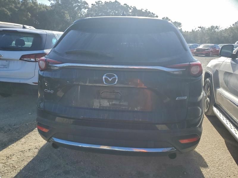 2016 Mazda Cx-9 Grand Touring
