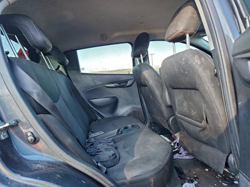 2020 Chevrolet Spark 1LT