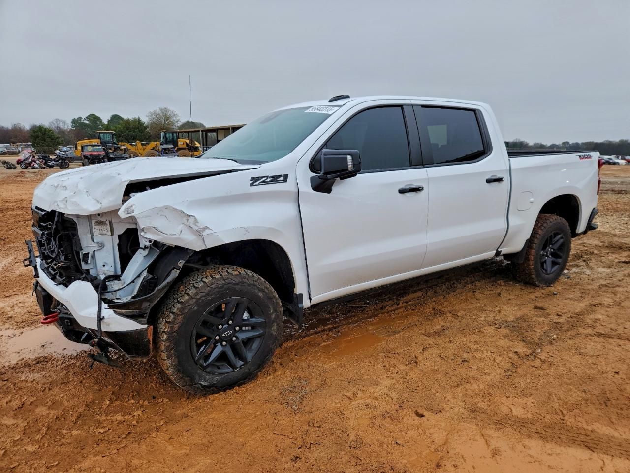 2023 Chevrolet Silverado K1500 lt Trail Boss
