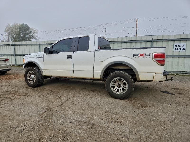 2009 Ford F150 Super cab