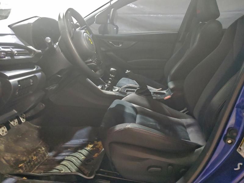 2023 Subaru Wrx Limited