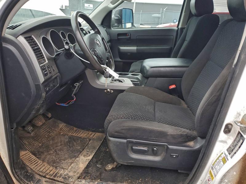 2011 Toyota Tundra Double Cab SR5