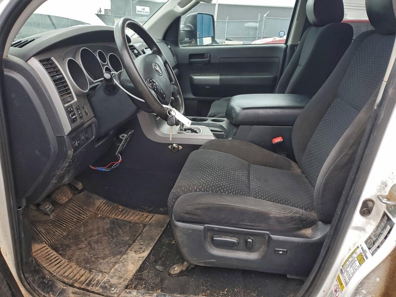 2011 Toyota Tundra Double Cab SR5