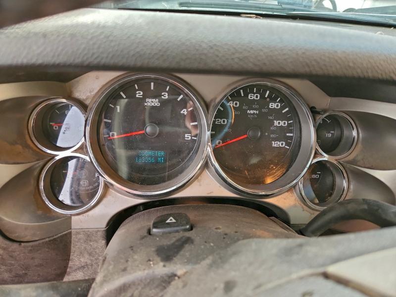 2013 GMC Sierra K3500 SLE