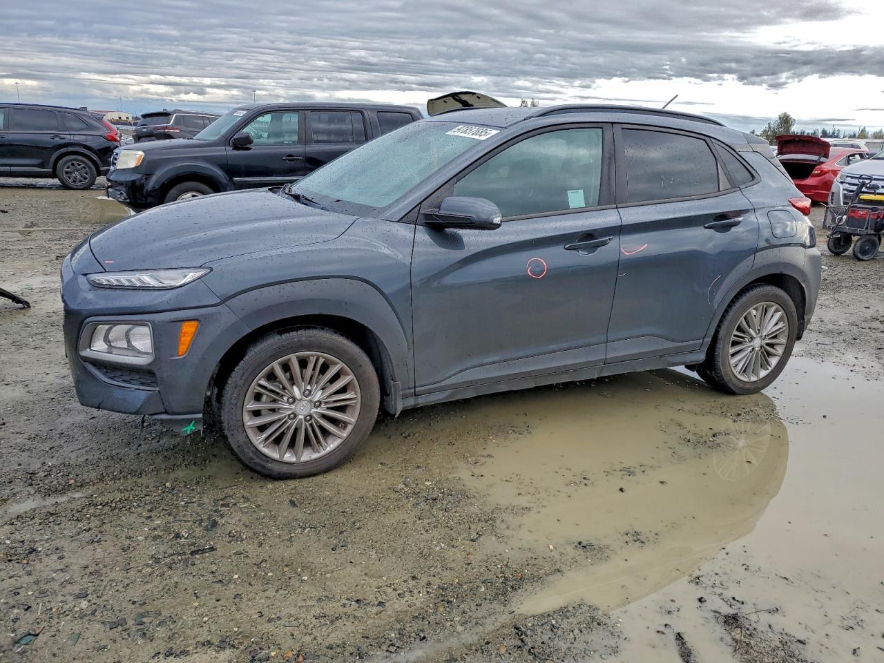 2019 Hyundai Kona sel