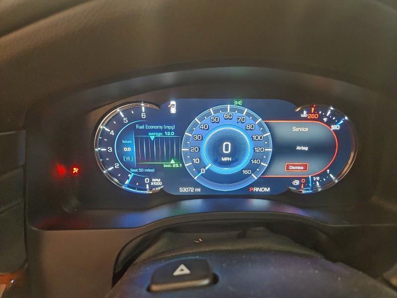 2016 Cadillac Escalade esv Premium