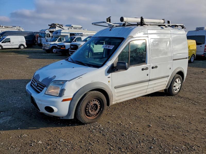 2013 Ford Transit Connect Utility / Service Van