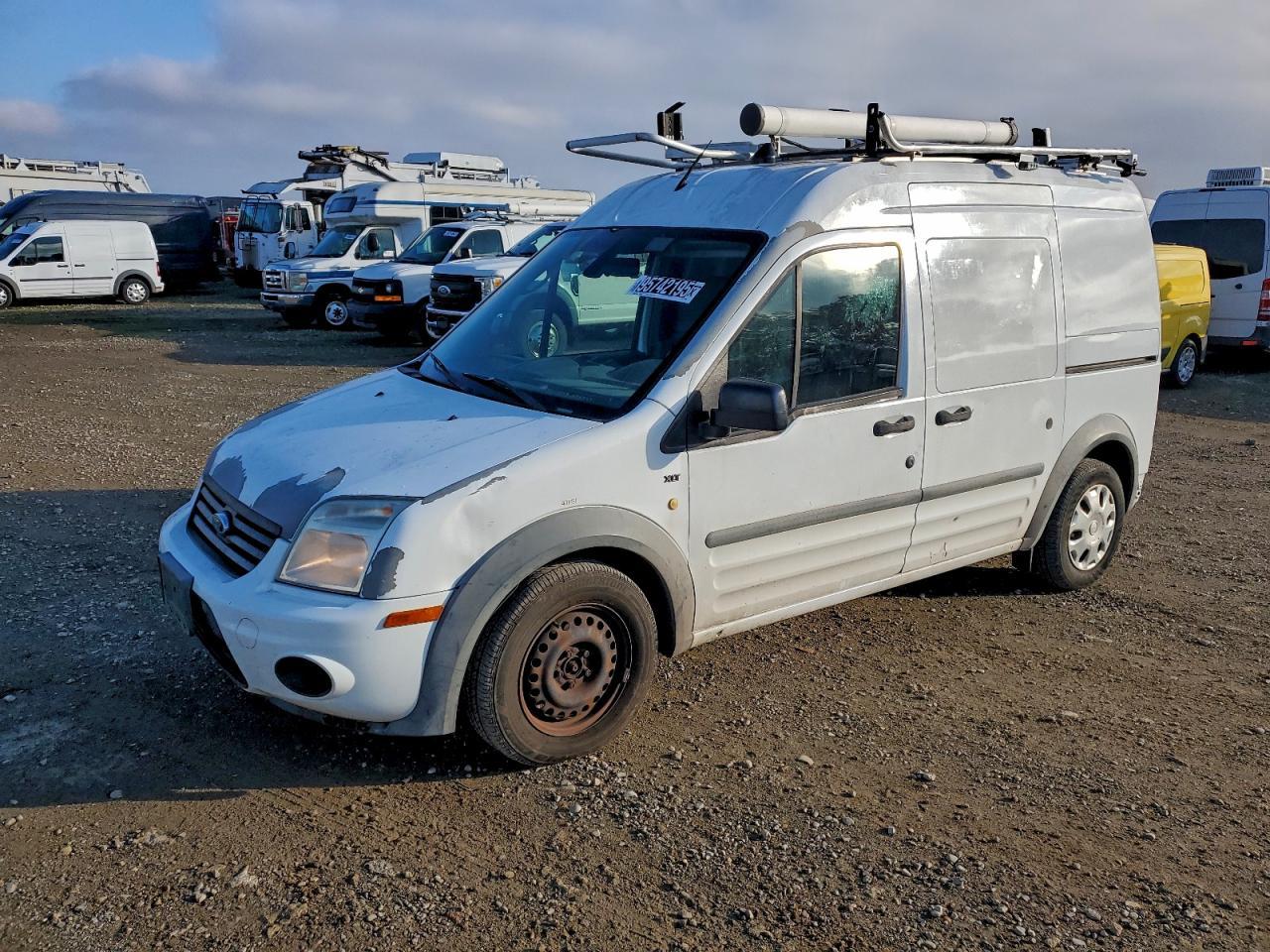2013 Ford Transit Connect Utility / Service Van