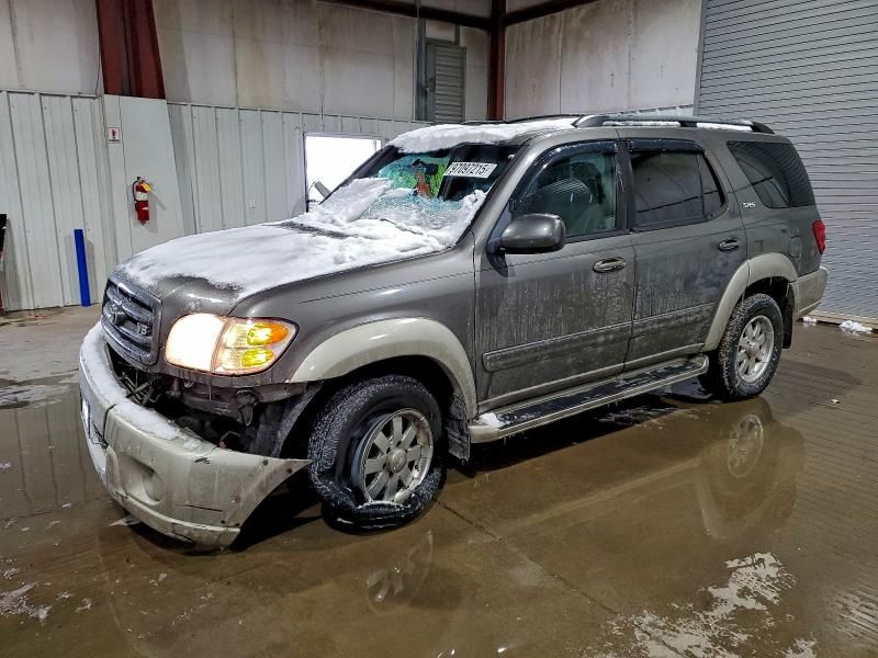 2004 Toyota Sequoia SR5