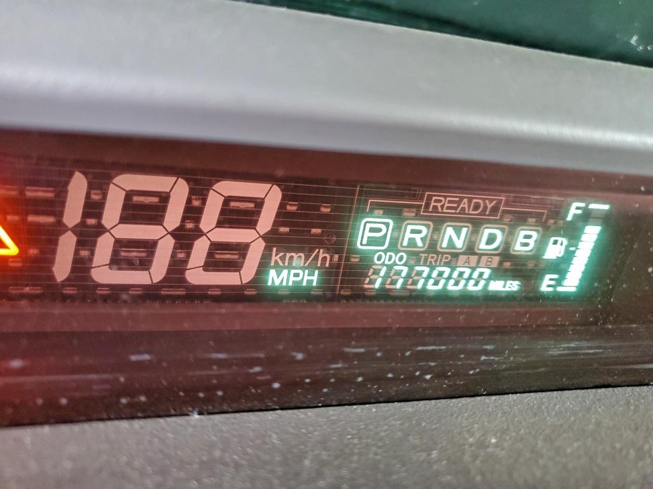 2002 Toyota Prius Base