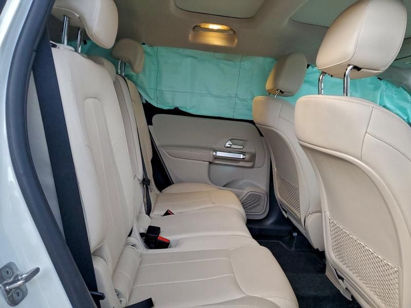 2023 Mercedes-Benz Glb 250