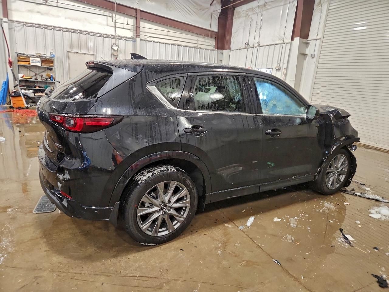 2025 Mazda Cx-5 Premium Plus