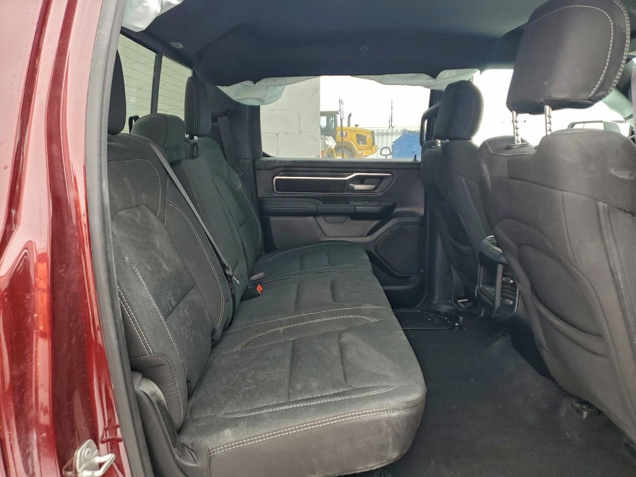2025 Dodge Ram 1500 big Horn/lone Star