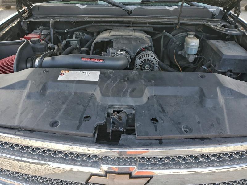 2012 Chevrolet Silverado K1500 lt