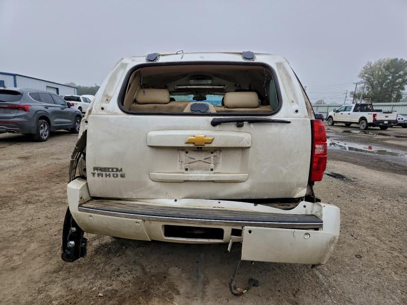 2013 Chevrolet Tahoe C1500 ltz