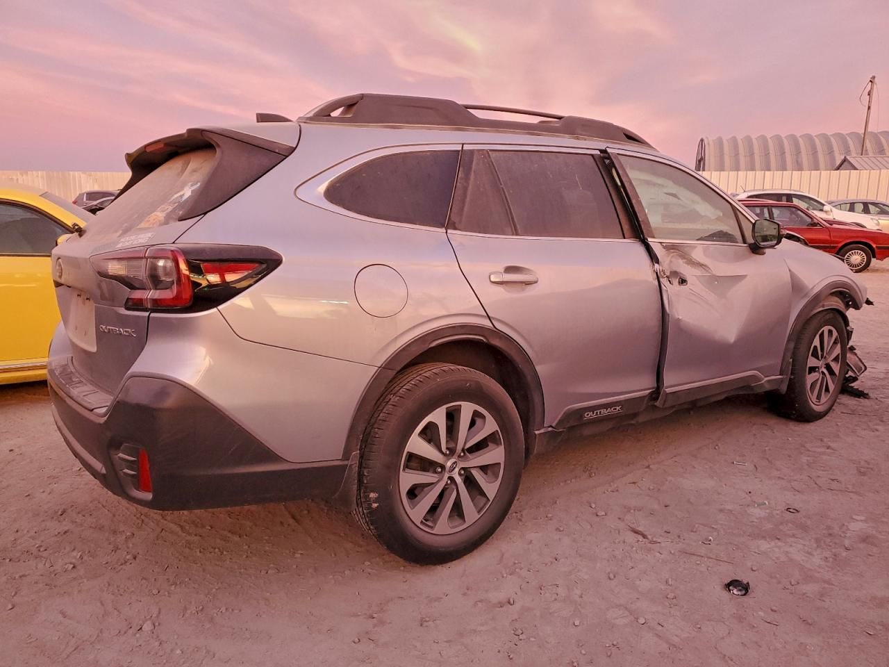 2020 Subaru Outback Premium