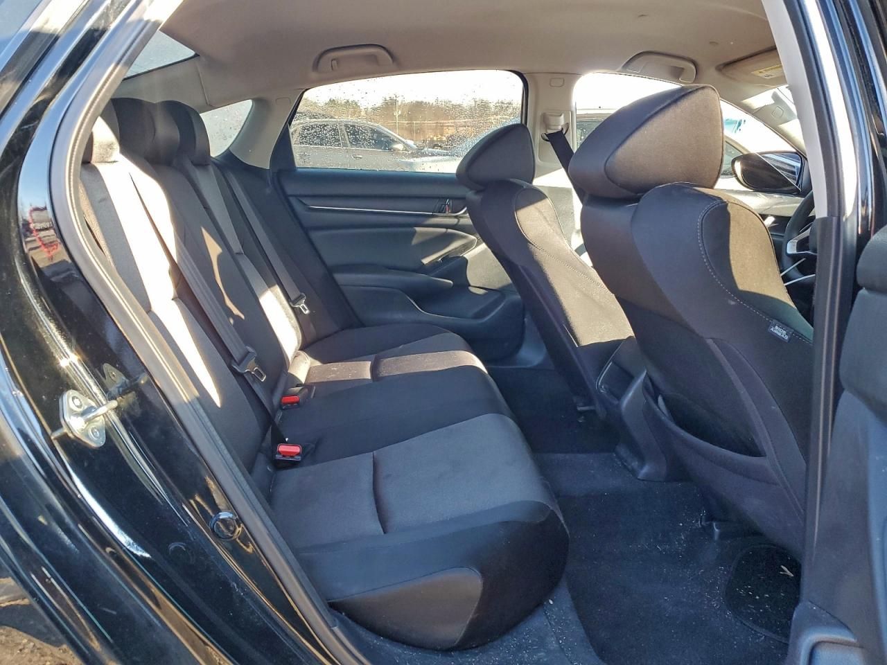 2020 Honda Accord lx