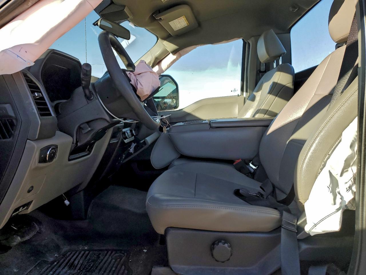 2022 Ford F250 Super Duty
