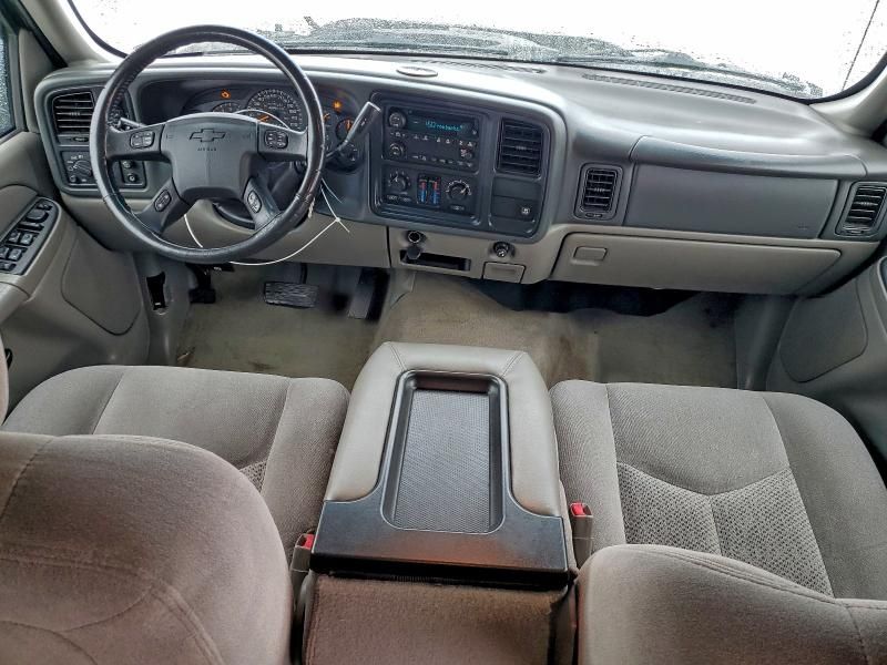 2006 Chevrolet Tahoe K1500