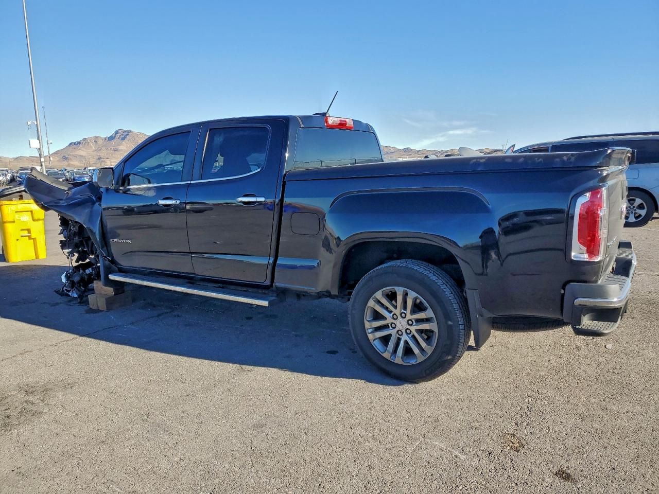 2015 GMC Canyon slt