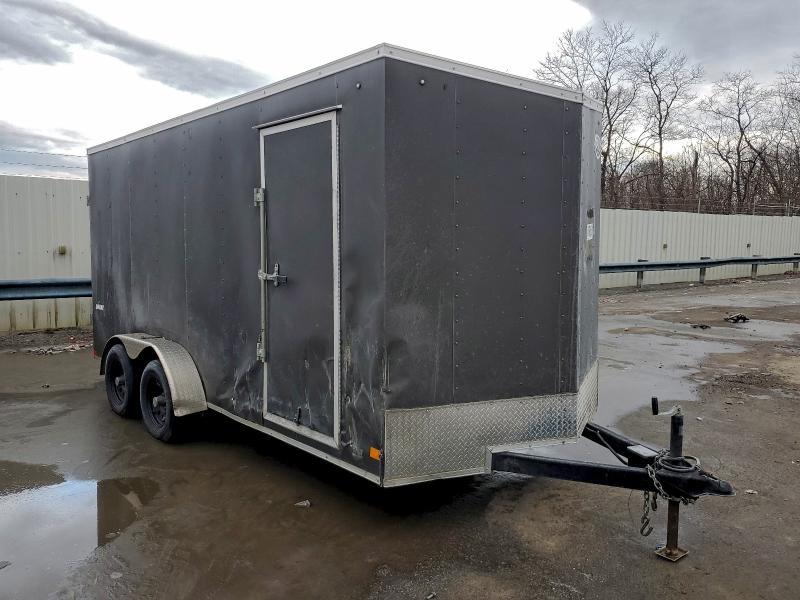 2023 Impa Trailer-Enclosed Cargo Trailer