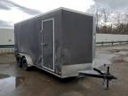 2023 Impa Trailer-Enclosed Cargo Trailer