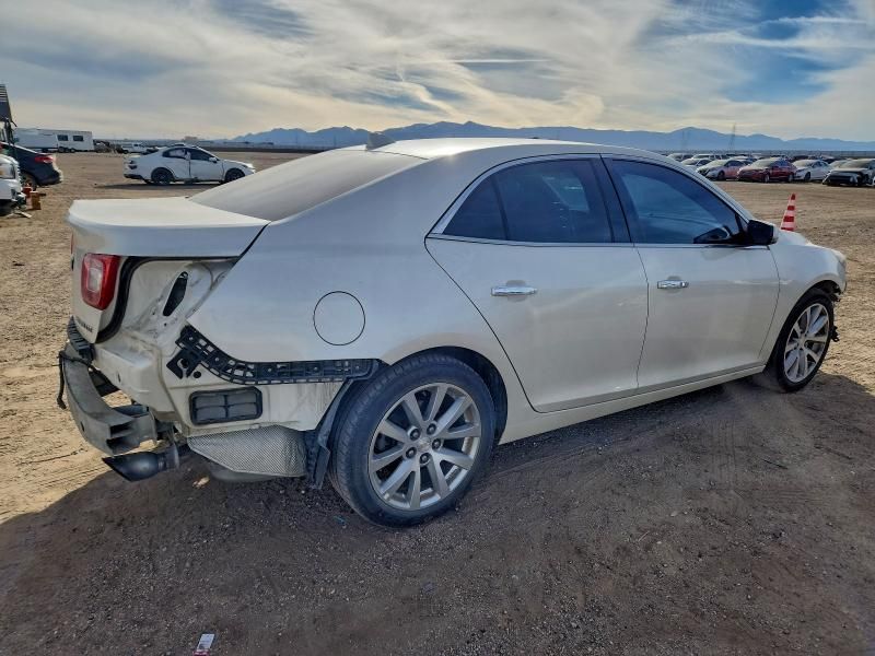2013 Chevrolet Malibu ltz