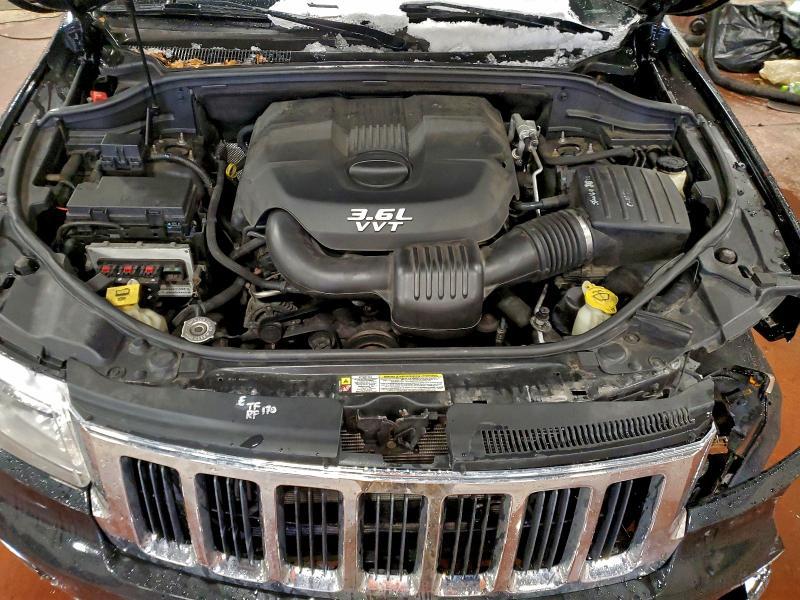 2012 Jeep Grand Cherokee Laredo