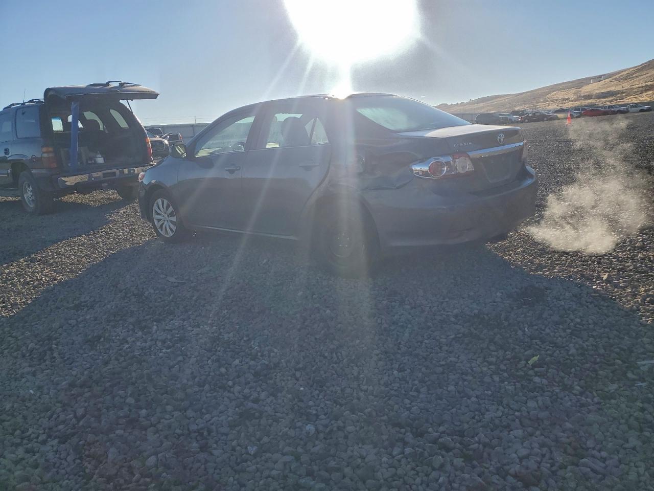2013 Toyota Corolla Base