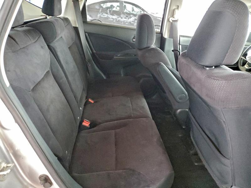 2013 Honda Cr-v ex