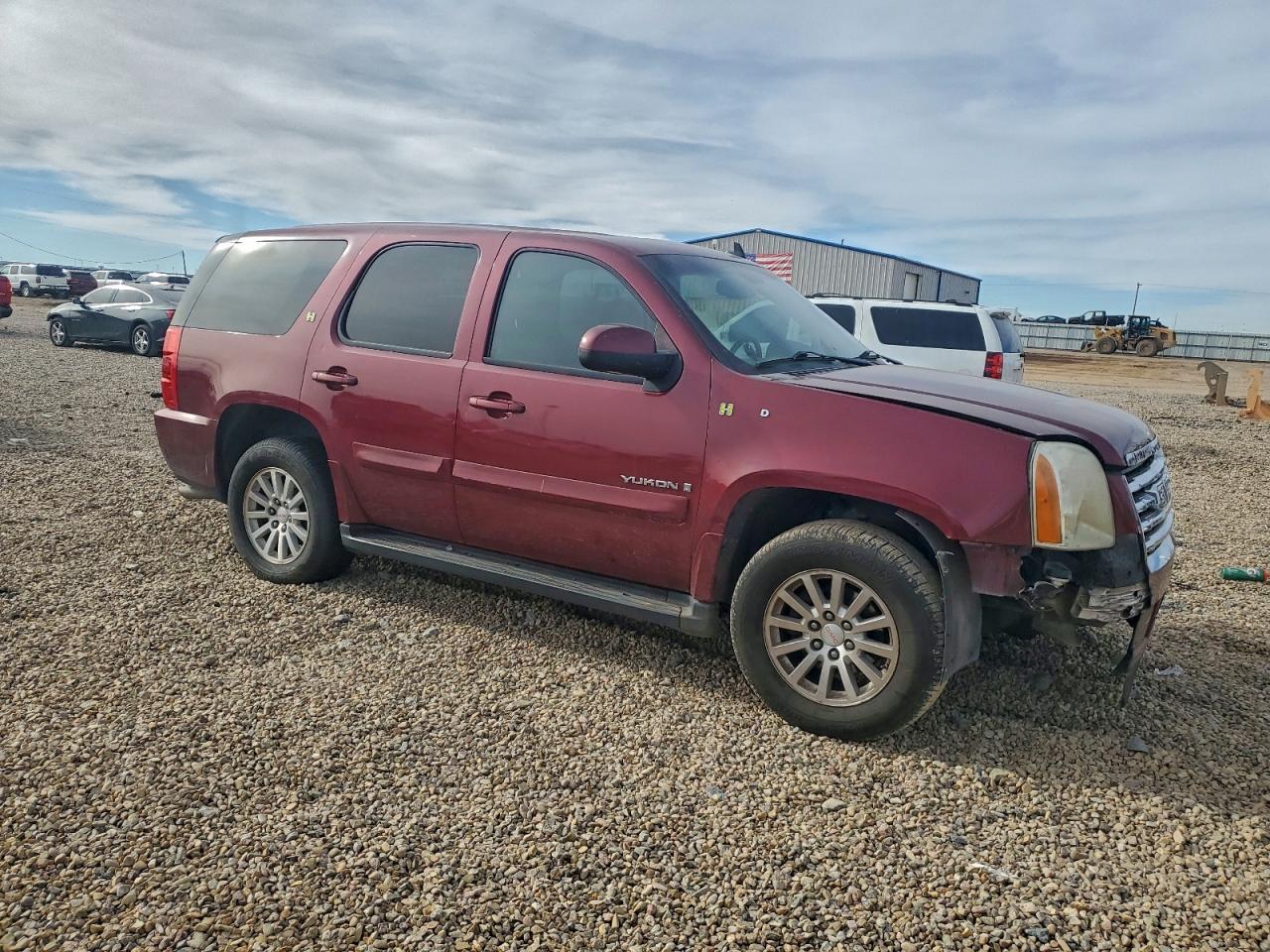 2009 GMC Yukon Hybrid