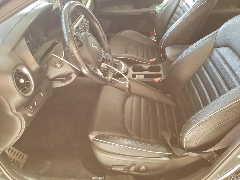 2022 KIA Forte gt Line