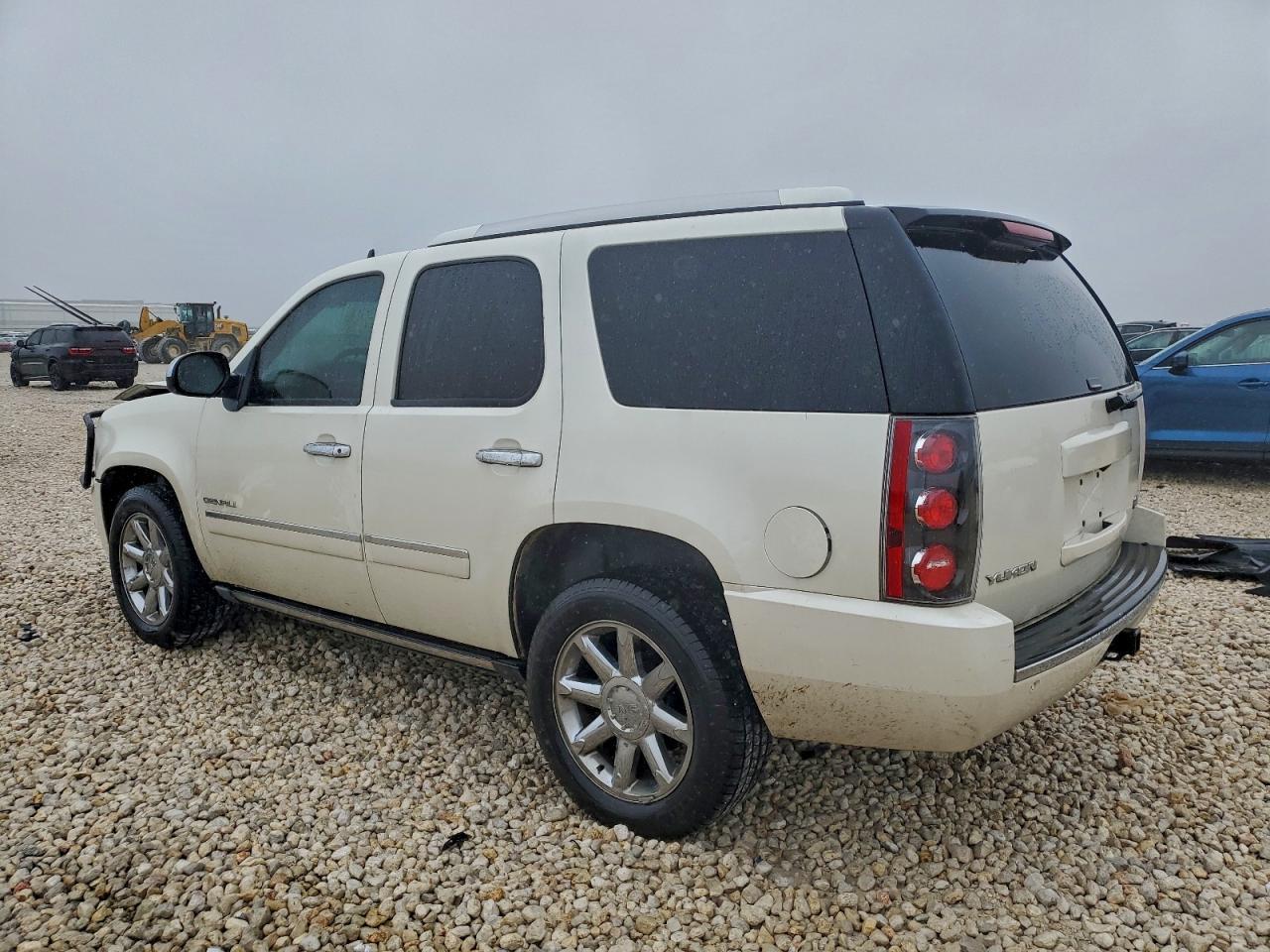 2014 GMC Yukon Denali