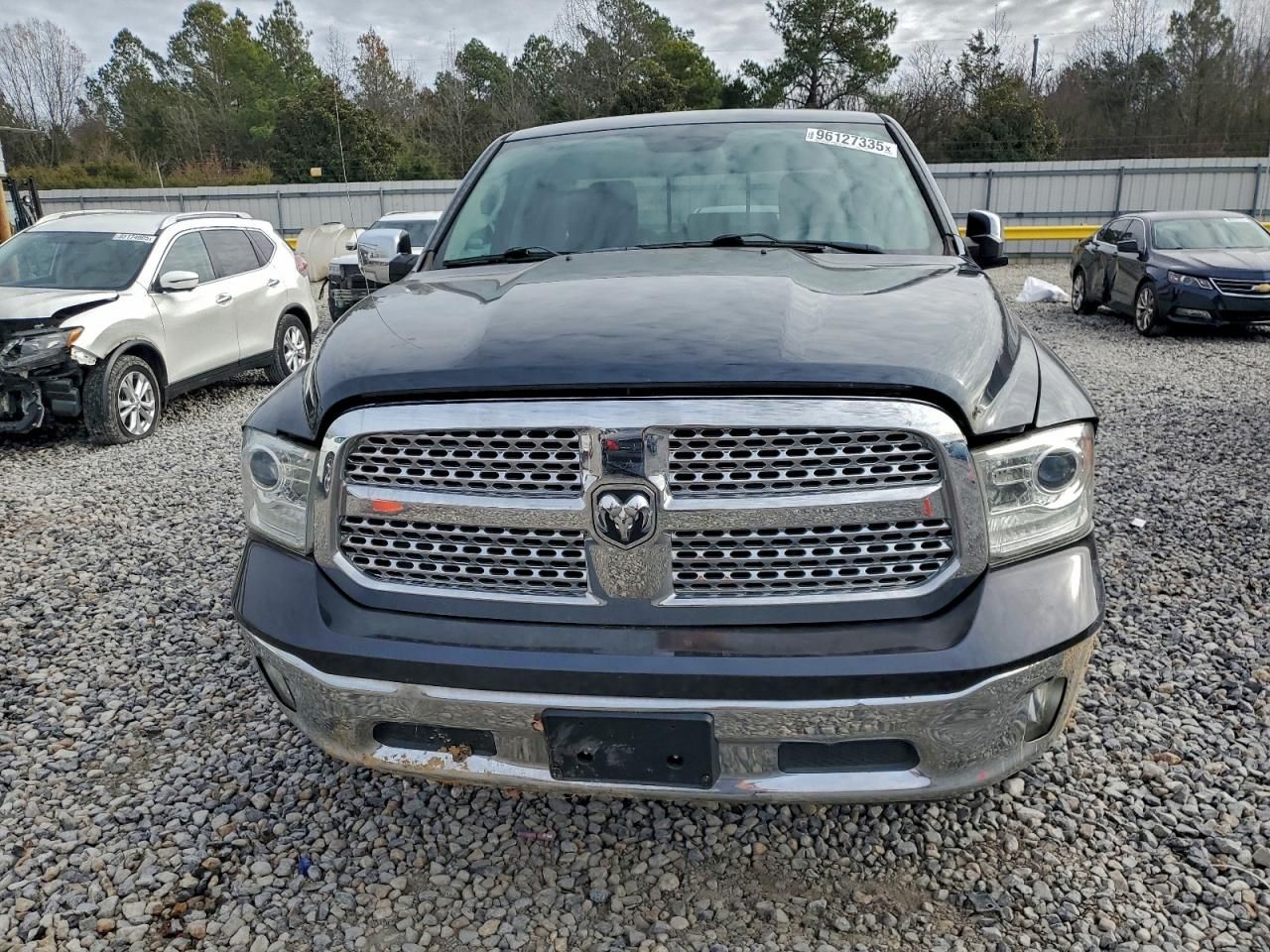 2017 Dodge 1500 Laramie