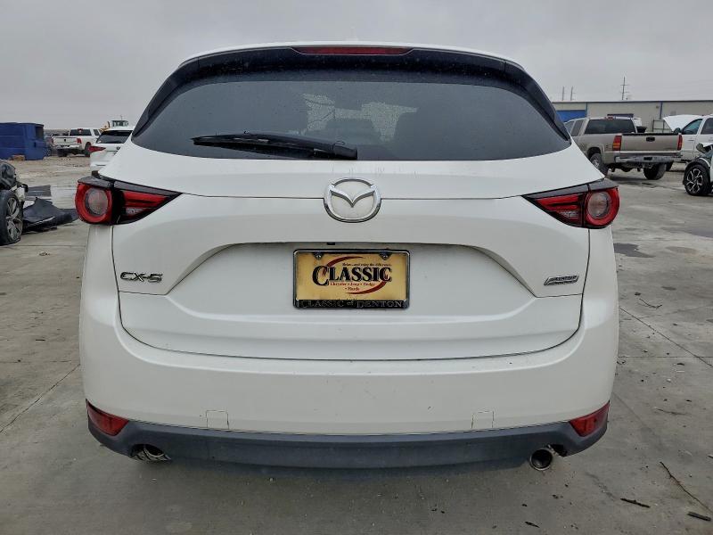 2019 Mazda Cx-5 Grand Touring