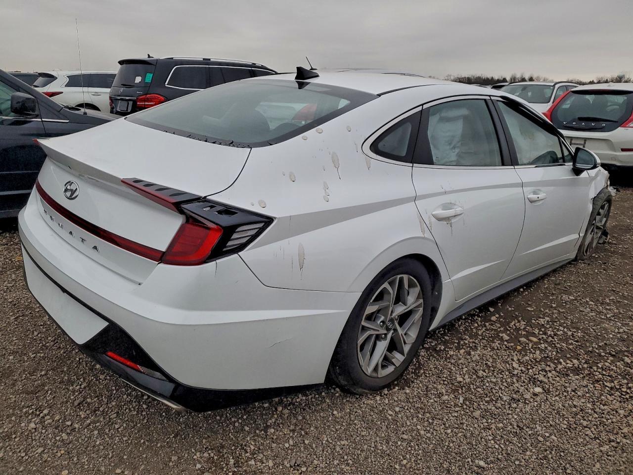 2021 Hyundai Sonata sel