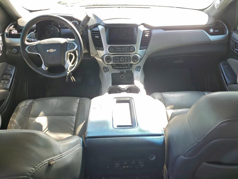 2015 Chevrolet Suburban K1500 lt