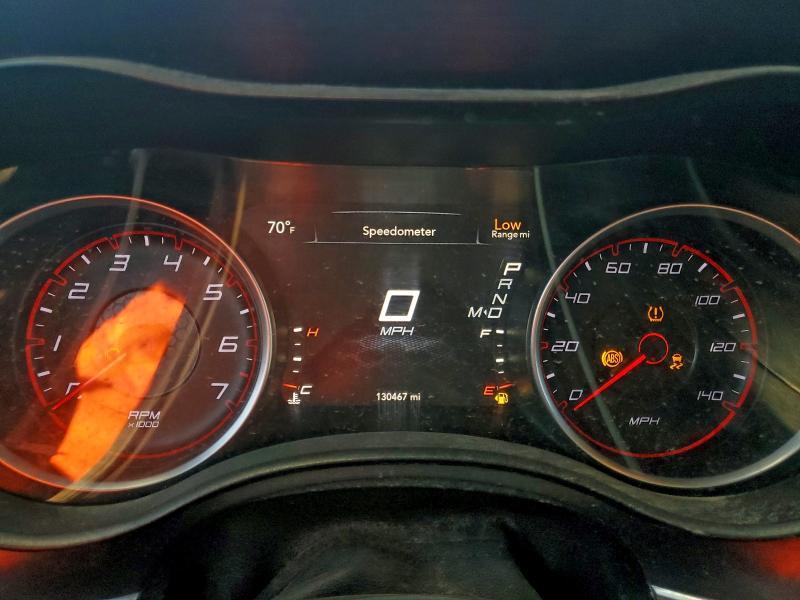 2015 Dodge Charger se