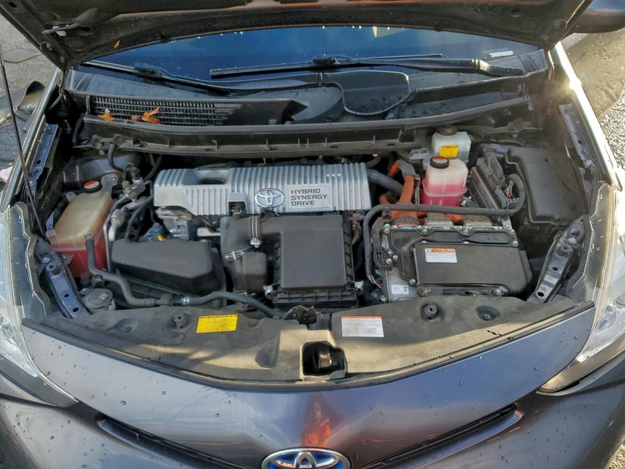 2015 Toyota Prius v