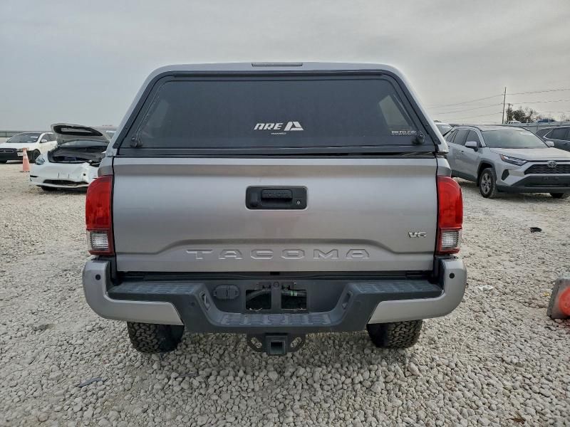 2019 Toyota Tacoma Double cab