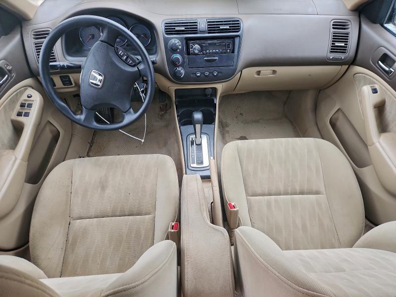 2004 Honda Civic lx