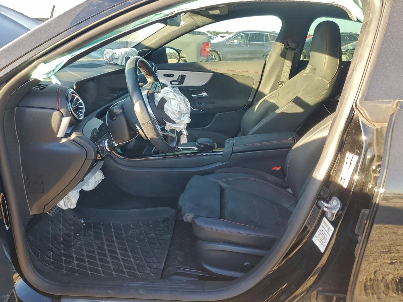 2023 Mercedes-Benz Cla 250