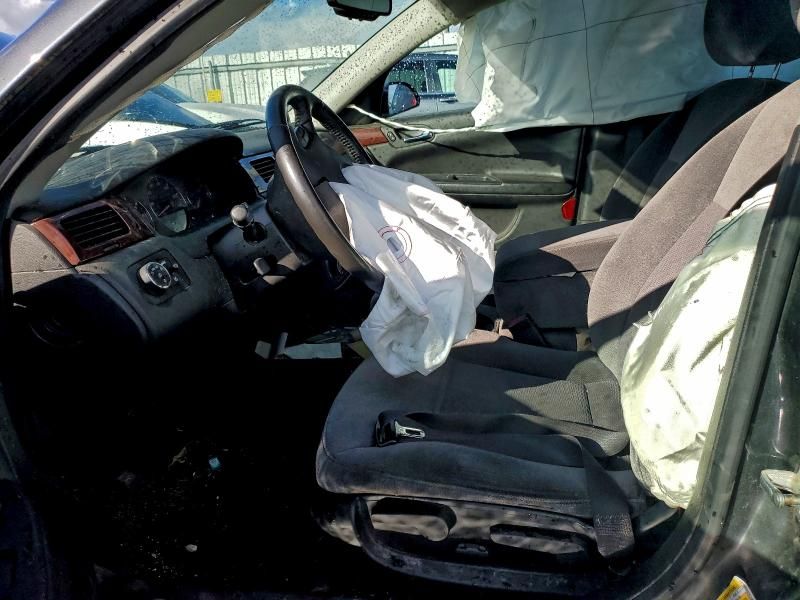 2010 Chevrolet Impala lt