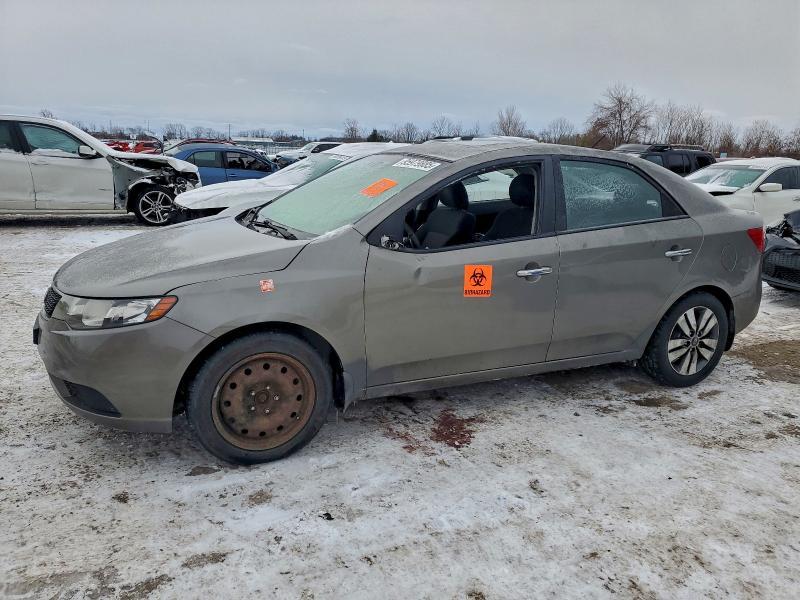2013 KIA Forte ex