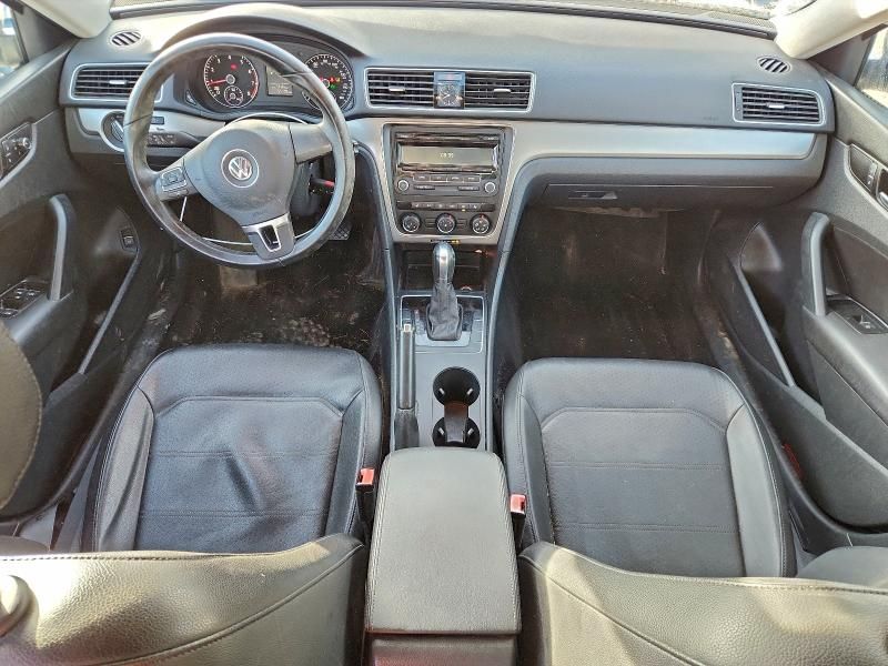 2014 Volkswagen Passat s