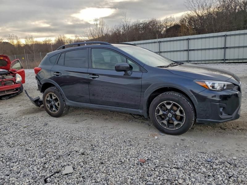 2018 Subaru Crosstrek Premium