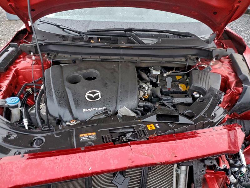 2023 Mazda Cx-5 Premium